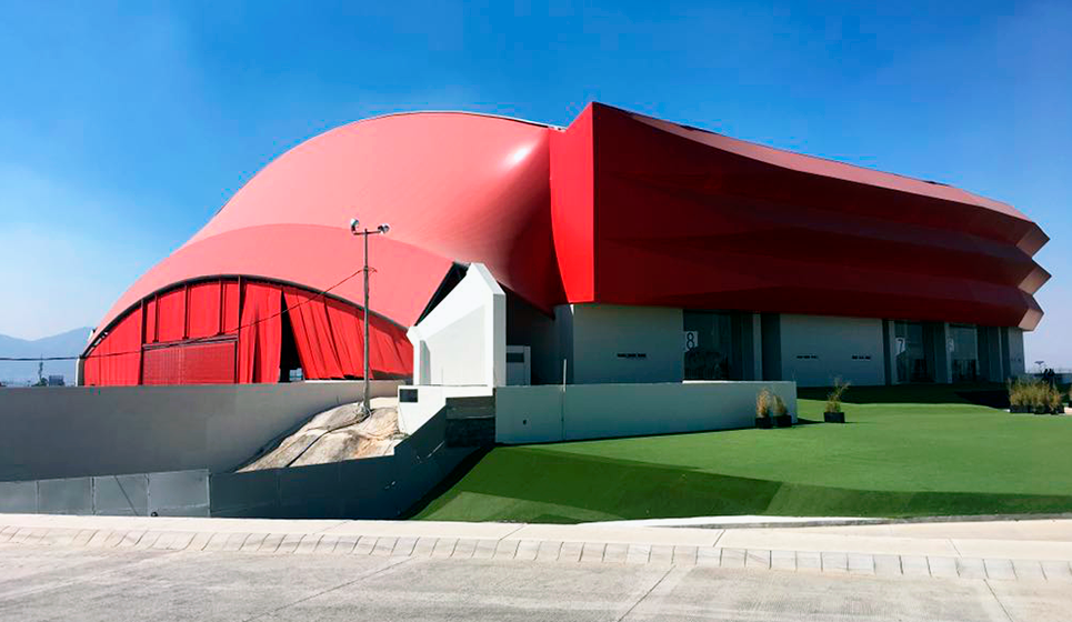 Auditorio Metropolitano Tecámac