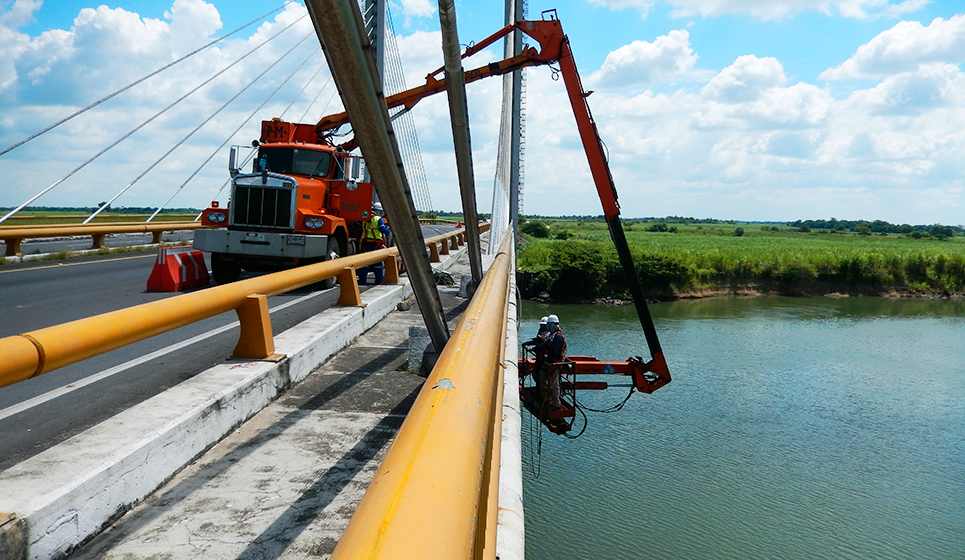 Puente Río Papaloapan